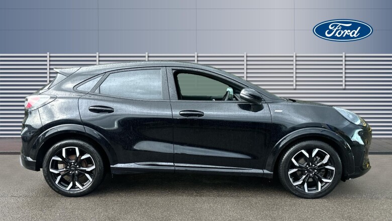 Ford Puma 1.0 EcoBoost Hybrid mHEV ST-Line X 5dr Petrol Hatchback